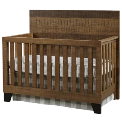 Westwood Design Urban Rustic Convertible Crib