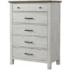 Westwood Design Timber RIdge Chest 2 Westwood Design Timber RIdge Chest -Babyletto Store chest angled