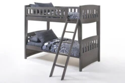 Night & Day Cinnamon Twin Twin Bunk Bed 11 Night & Day Cinnamon Twin Twin Bunk Bed -Babyletto Store cinnamon tt sw 720