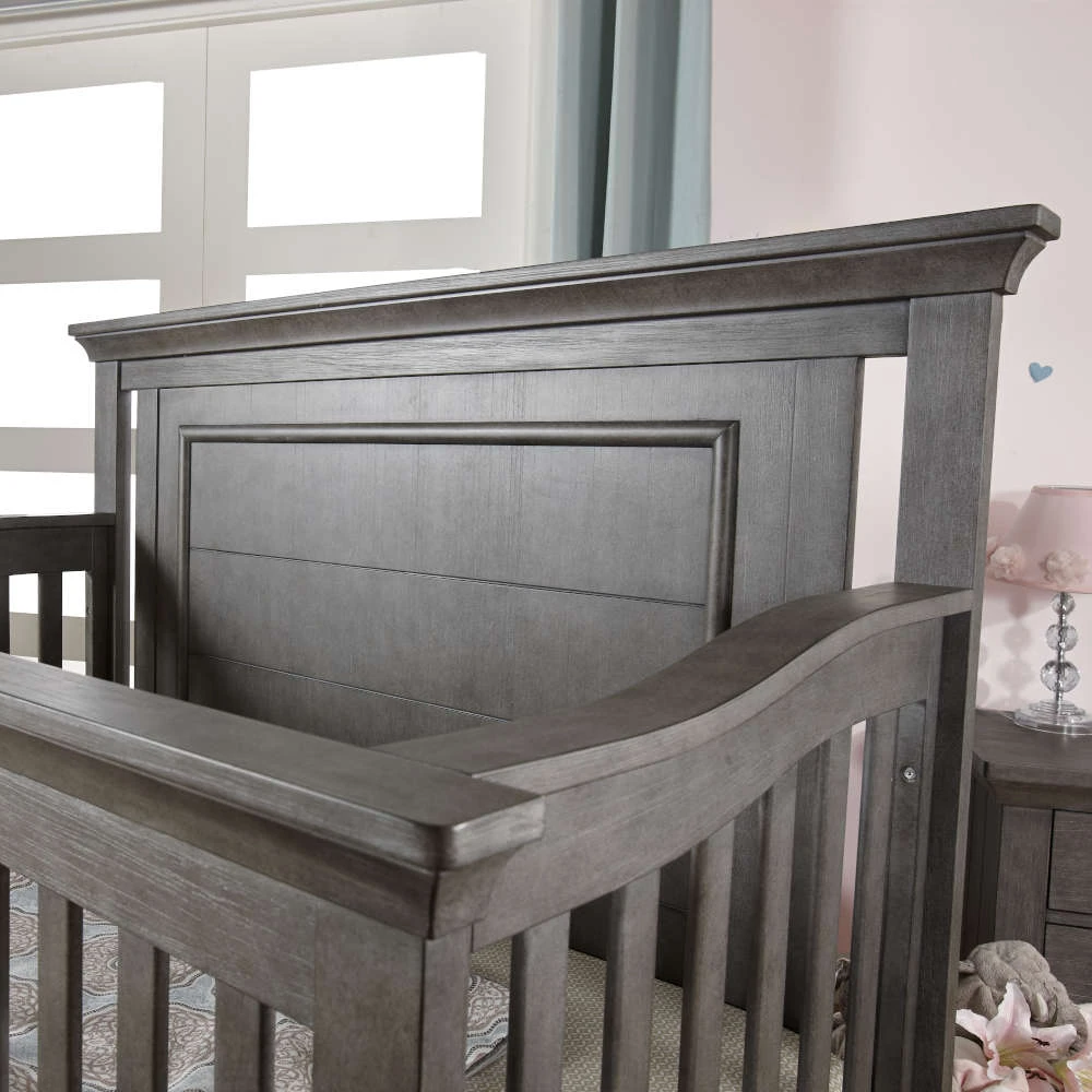 Pali Como Flat Forever Crib + Double Dresser Set 9 Pali Como Flat Forever Crib + Double Dresser Set - Image 7