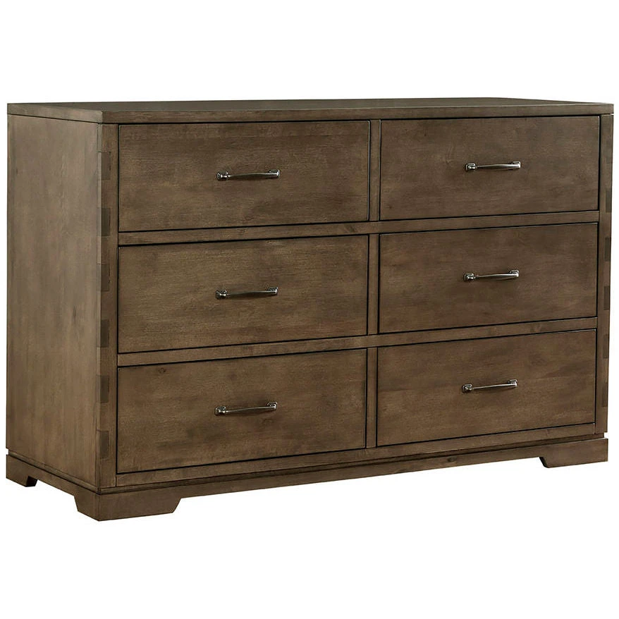 Westwood Design Dovetail Double Dresser 3 Westwood Design Dovetail Double Dresser
