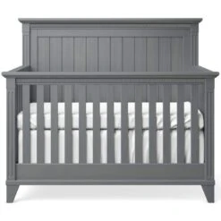 Silva Edison Convertible Crib 12 Silva Edison Convertible Crib -Babyletto Store edison crib flint afe6c934 9ede 4ecb a851 1b12220b48d5