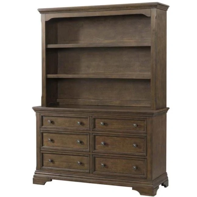 Westwood Design Olivia Hutch/Bookcase 6 Westwood Design Olivia Hutch/Bookcase - Image 4