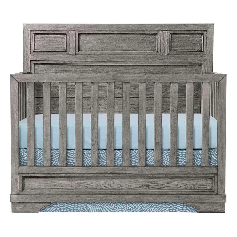 Westwood Design Foundry Flat-Top Convertible Crib 5 Westwood Design Foundry Flat-Top Convertible Crib - Image 3