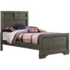 Westwood Design Foundry Twin Bed 1 Westwood Design Foundry Twin Bed -Babyletto Store foundry youth twin bed silo