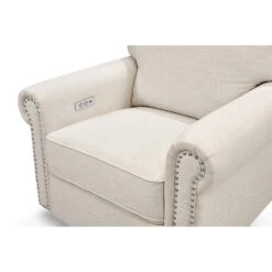 Namesake Linden Power Recliner -Babyletto Store linden 3 e8c9bbe7 01ab 4e44 999b 6f0719aad70a
