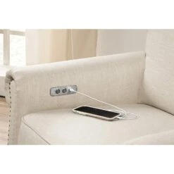 Namesake Linden Power Recliner -Babyletto Store linden 5 fc11eeea 22f5 4c99 9b11 2d9457fa4a9b