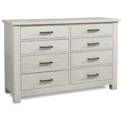 Dolce Babi Lucca 8-Drawer Double Dresser -Babyletto Store lucca 8 drawer double dresser