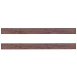 Dolce Babi Lucca Bed Rails 7 Dolce Babi Lucca Bed Rails -Babyletto Store lucca bed rails brown