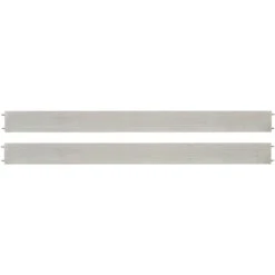 Dolce Babi Lucca Bed Rails 6 Dolce Babi Lucca Bed Rails -Babyletto Store lucca bed rails white