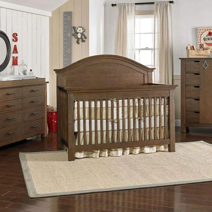 Dolce Babi Lucca Convertible Curve Top Crib 5 Dolce Babi Lucca Convertible Curve Top Crib - Image 3