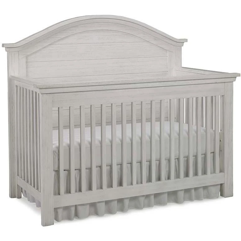 Dolce Babi Lucca Convertible Curve Top Crib 4 Dolce Babi Lucca Convertible Curve Top Crib - Image 2