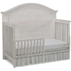 Dolce Babi Lucca Convertible Curve Top Crib 12 Dolce Babi Lucca Convertible Curve Top Crib -Babyletto Store lucca curved crib white 2