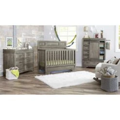 Westwood Design Foundry Flat-Top Convertible Crib 13 Westwood Design Foundry Flat-Top Convertible Crib -Babyletto Store mainroomcrib t3 4 08fe2814 d8b7 4031 9bb6 d91f0e29f825
