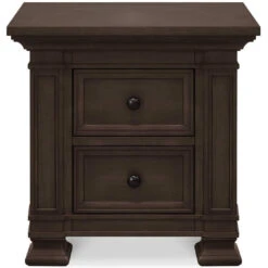 Franklin & Ben Classic Nightstand 14 Franklin & Ben Classic Nightstand -Babyletto Store million dollar baby tillen nightstand truffle 1 e7caea3d b4a1 4cf5 994b 6ebb6512949f