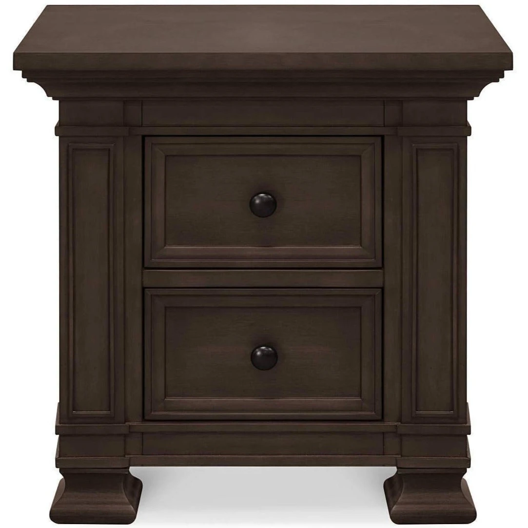 Franklin & Ben Classic Nightstand 6 Franklin & Ben Classic Nightstand - Image 4