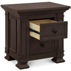Franklin & Ben Classic Nightstand 13 Franklin & Ben Classic Nightstand -Babyletto Store million dollar baby tillen nightstand truffle 2 a1b0ec3d 344f 47fa aab0 49fb4cf0e3e5