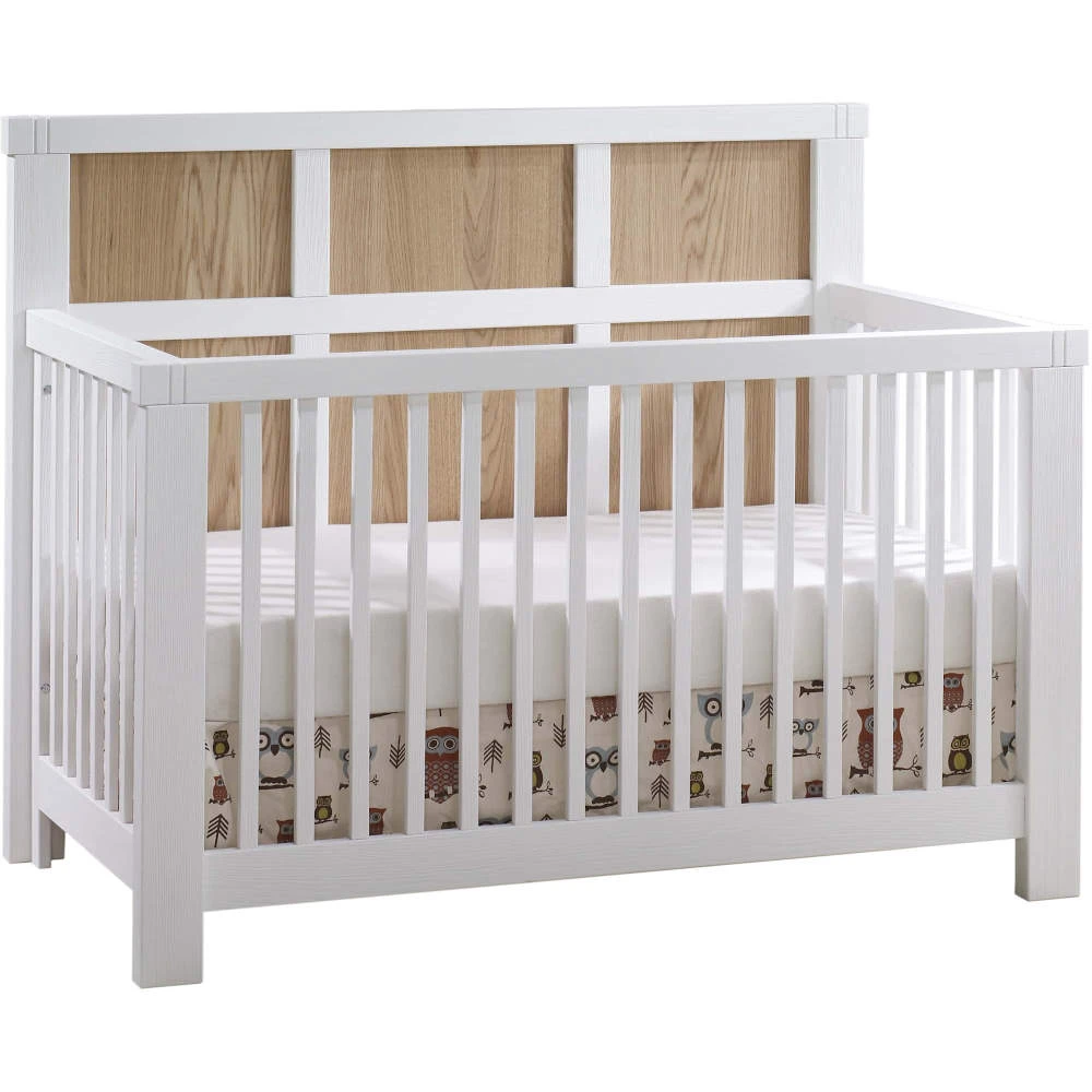 Natart Rustico Moderno ''5-in-1'' Convertible Crib 5 Natart Rustico Moderno ''5-in-1'' Convertible Crib - Image 3