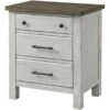 Westwood Design Timber Ridge Nightstand 1 Westwood Design Timber Ridge Nightstand -Babyletto Store nightstand angled
