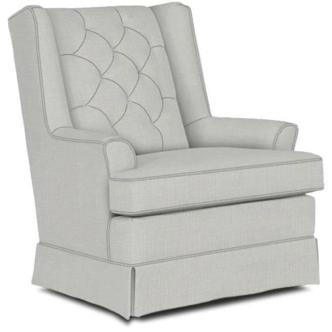 Best Chairs Nikole Swivel Glider 3 Best Chairs Nikole Swivel Glider