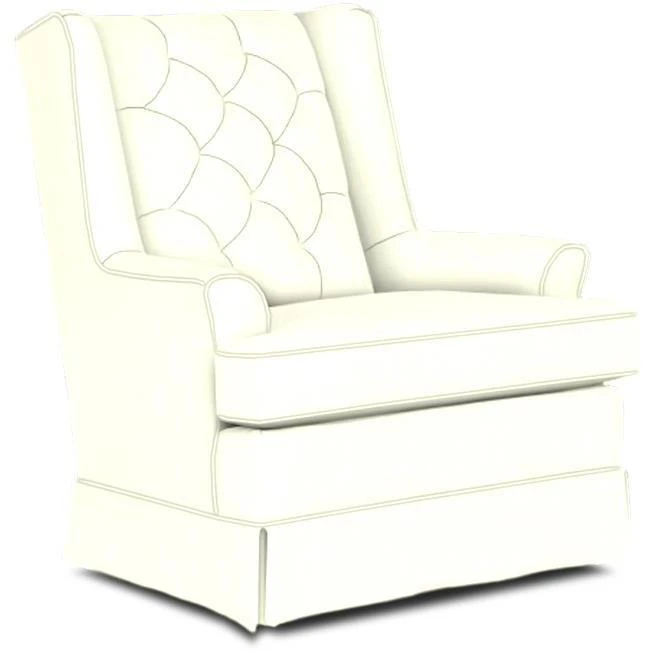 Best Chairs Nikole Swivel Glider 4 Best Chairs Nikole Swivel Glider - Image 2