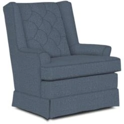 Best Chairs Nikole Swivel Glider 22 Best Chairs Nikole Swivel Glider -Babyletto Store nikole 21572c indigo