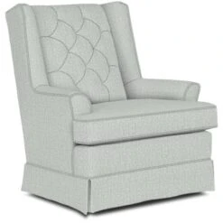 Best Chairs Nikole Swivel Glider 23 Best Chairs Nikole Swivel Glider -Babyletto Store nikole 21573 cement