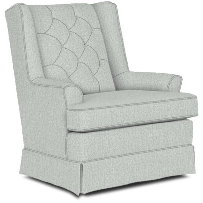 Best Chairs Nikole Swivel Glider 9 Best Chairs Nikole Swivel Glider - Image 7