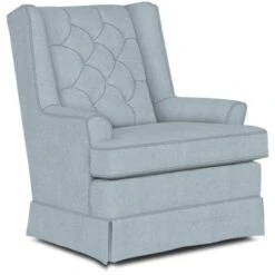 Best Chairs Nikole Swivel Glider 31 Best Chairs Nikole Swivel Glider -Babyletto Store nikole 23702 blue slate