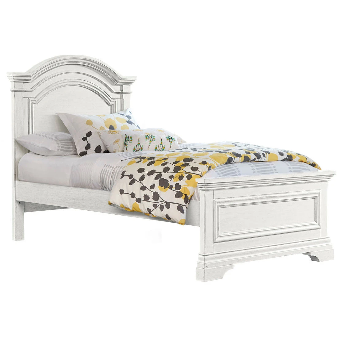 Westwood Design Olivia Arch Top Twin Bed 4 Westwood Design Olivia Arch Top Twin Bed - Image 2