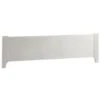 Nest Juvenile Vibe Low-Profile Footboard 2 Nest Juvenile Vibe Low-Profile Footboard -Babyletto Store rustico moderno footboard white f86638fa 0564 4191 a0d3 bb674e9f526c