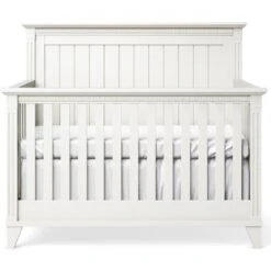 Silva Edison Convertible Crib