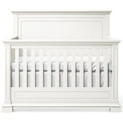 Silva Jackson Convertible Crib 7 Silva Jackson Convertible Crib -Babyletto Store silva jackson crib white 77c46b1b fe0f 4903 a33a 0744fd3b9ea1