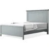 Silva Jackson Full-Size Bed 2 Silva Jackson Full-Size Bed -Babyletto Store silva jackson full sized bed flint 1bf44112 074d 4346 9c68 d2b59a75290c