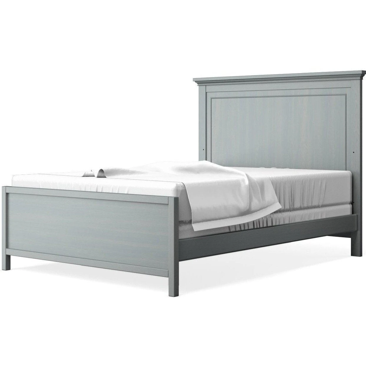 Silva Jackson Full-Size Bed 3 Silva Jackson Full-Size Bed