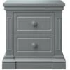 Silva Jackson Nightstand 1 Silva Jackson Nightstand -Babyletto Store silva jackson nightstand flint 8aed3c95 82d8 4ff8 8a26 3cc2e4edd85b