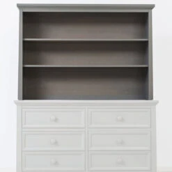 Silva Serena Hutch 9 Silva Serena Hutch -Babyletto Store silva serena hutch flint 8013a320 3254 4e61 a1b4 75034d02f4b2