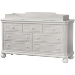 Sorelle Finley Elite Topper For Double Dresser 5 Sorelle Finley Elite Topper For Double Dresser -Babyletto Store sorelle topper white a333aa5c 8c24 42b7 9b63 de98ced73c44