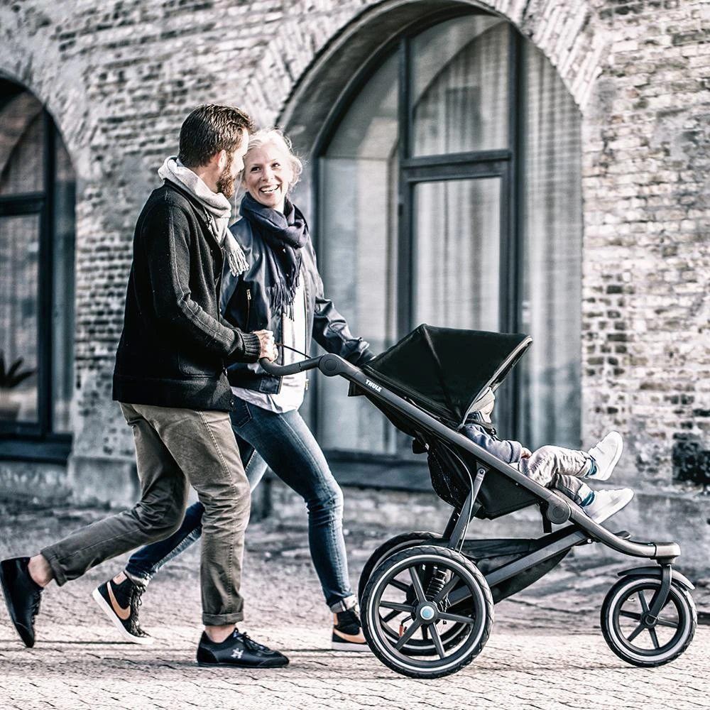 Thule Urban Glide 2 All-Terrain Stroller 11 Thule Urban Glide 2 All-Terrain Stroller - Image 9