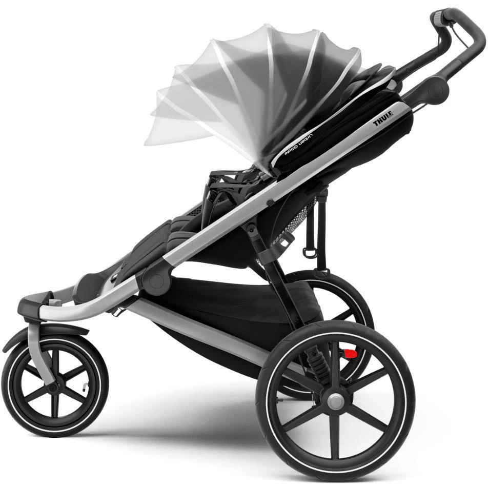Thule Urban Glide 2 All-Terrain Stroller 5 Thule Urban Glide 2 All-Terrain Stroller - Image 3