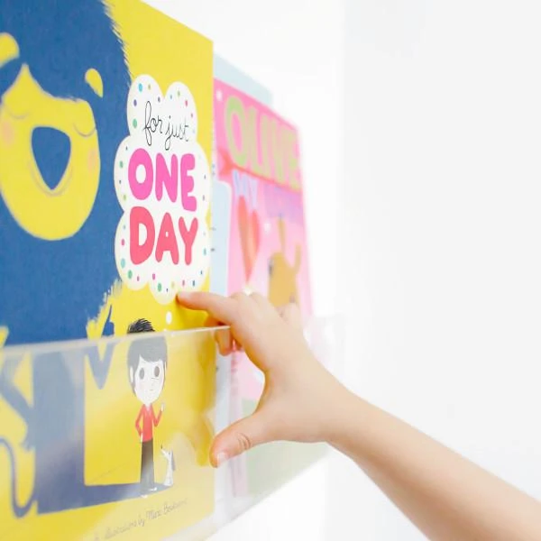 Ubabub Booksee Shelf Set 4 Ubabub Booksee Shelf Set - Image 2