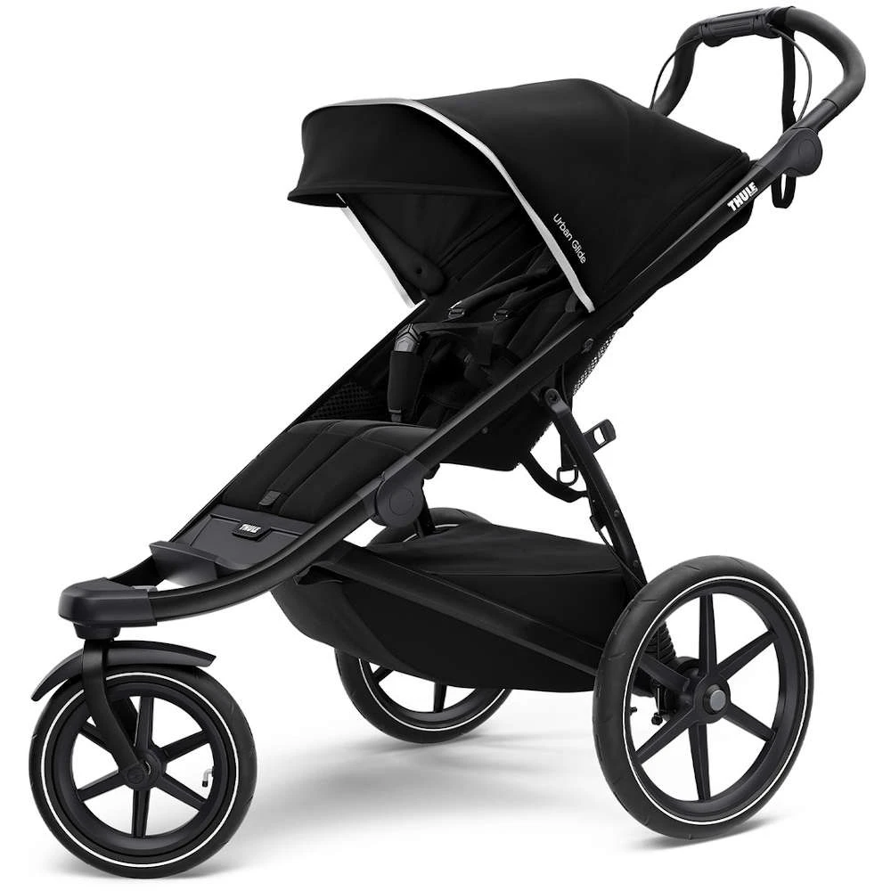 Thule Urban Glide 2 All-Terrain Stroller 14 Thule Urban Glide 2 All-Terrain Stroller - Image 12