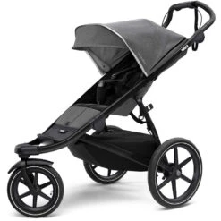 Thule Urban Glide 2 All-Terrain Stroller 25 Thule Urban Glide 2 All-Terrain Stroller -Babyletto Store urban glide 2 grey melange
