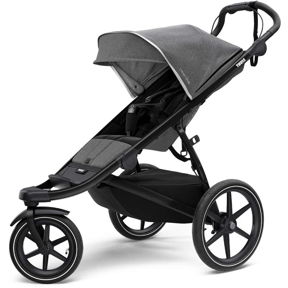 Thule Urban Glide 2 All-Terrain Stroller 13 Thule Urban Glide 2 All-Terrain Stroller - Image 11