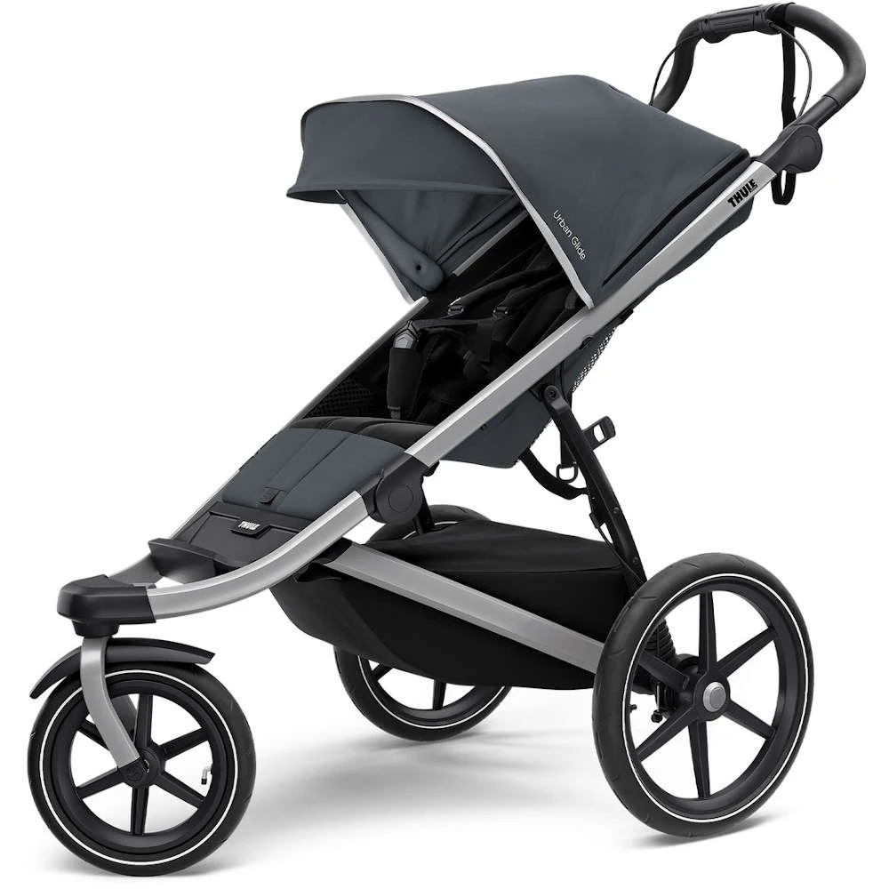 Thule Urban Glide 2 All-Terrain Stroller 15 Thule Urban Glide 2 All-Terrain Stroller - Image 13