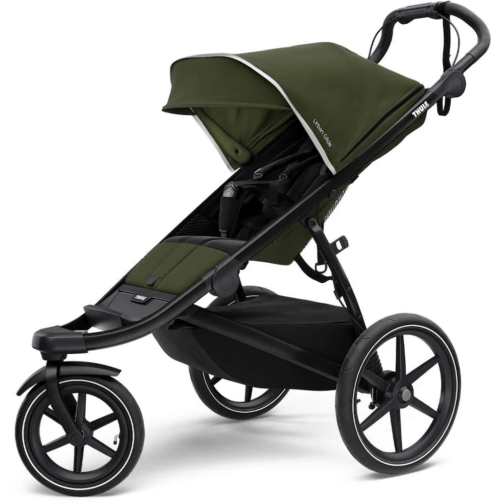 Thule Urban Glide 2 All-Terrain Stroller 12 Thule Urban Glide 2 All-Terrain Stroller - Image 10