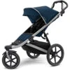 Thule Urban Glide 2 All-Terrain Stroller 1 Thule Urban Glide 2 All-Terrain Stroller -Babyletto Store urban glide majolica blue