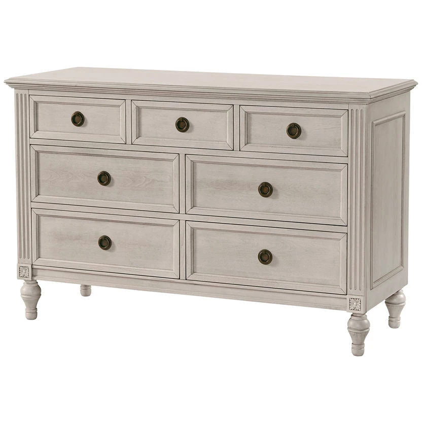 Westwood Design Viola 7-Drawer Dresser 3 Westwood Design Viola 7-Drawer Dresser