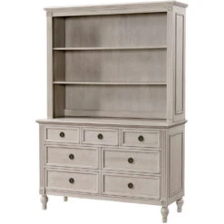 Westwood Design Viola Hutch/Bookcase 5 Westwood Design Viola Hutch/Bookcase -Babyletto Store vihu4703cblce silo 1