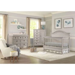 Westwood Design Viola Convertible Crib 14 Westwood Design Viola Convertible Crib -Babyletto Store viola room
